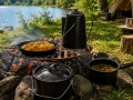 Campfire Cooking Set